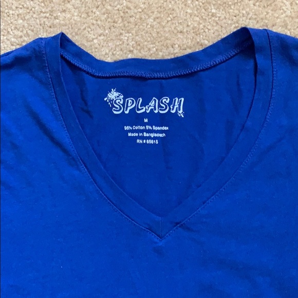 Blue shirt - Picture 2 of 3